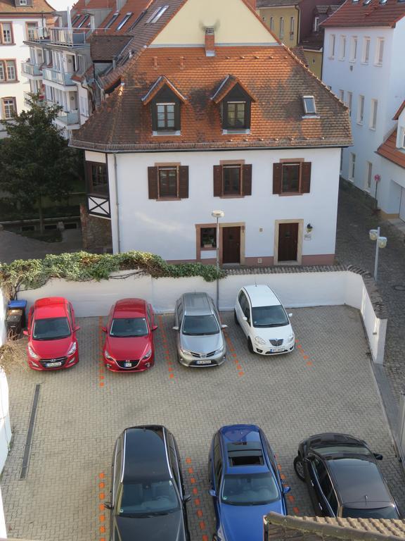 Hotel Trutzpfaff Espira Exterior foto