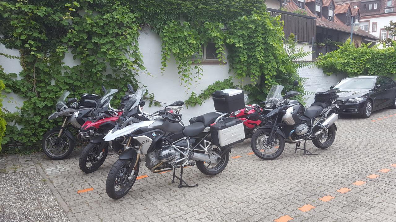 Hotel Trutzpfaff Espira Exterior foto